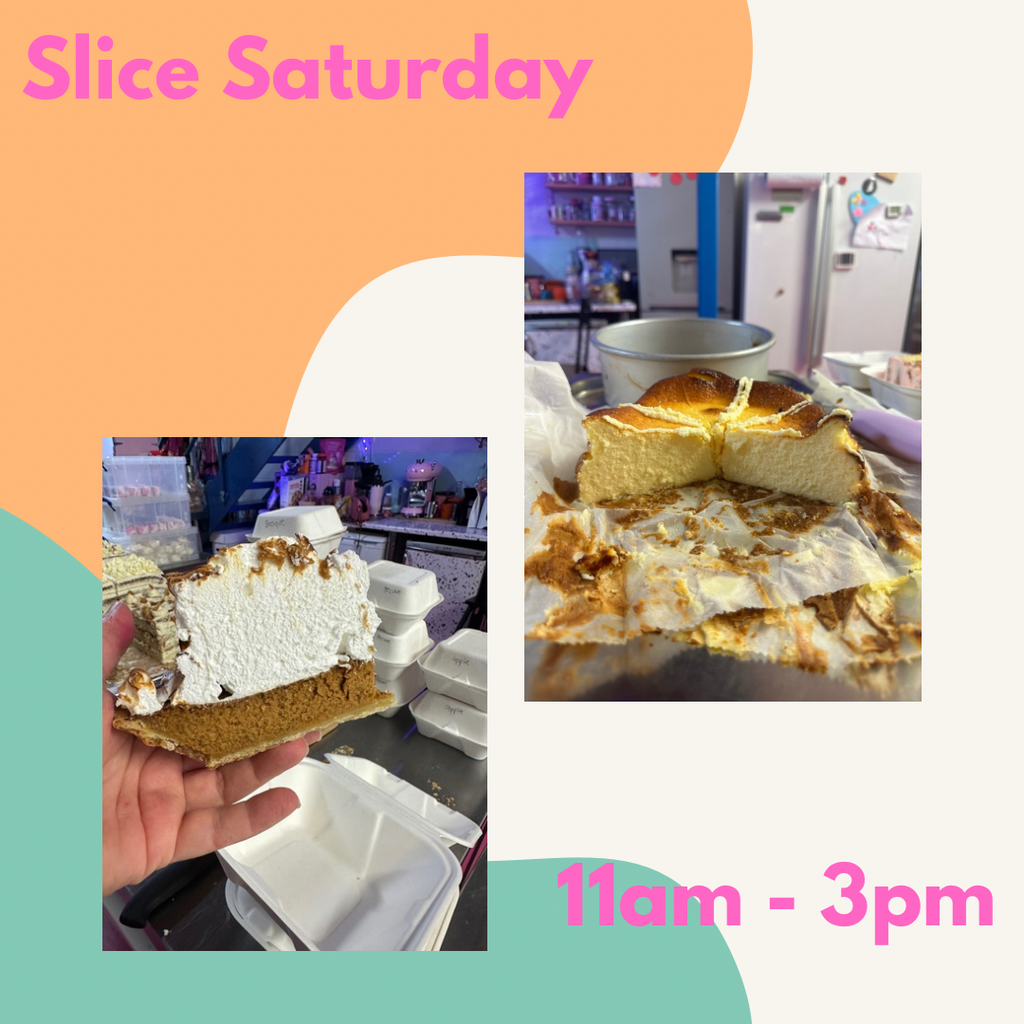 Slice Saturday Pre-Order