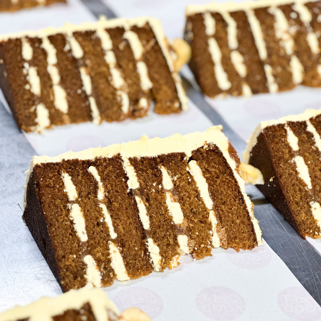 Limited Edition Banoffee Cake Slice