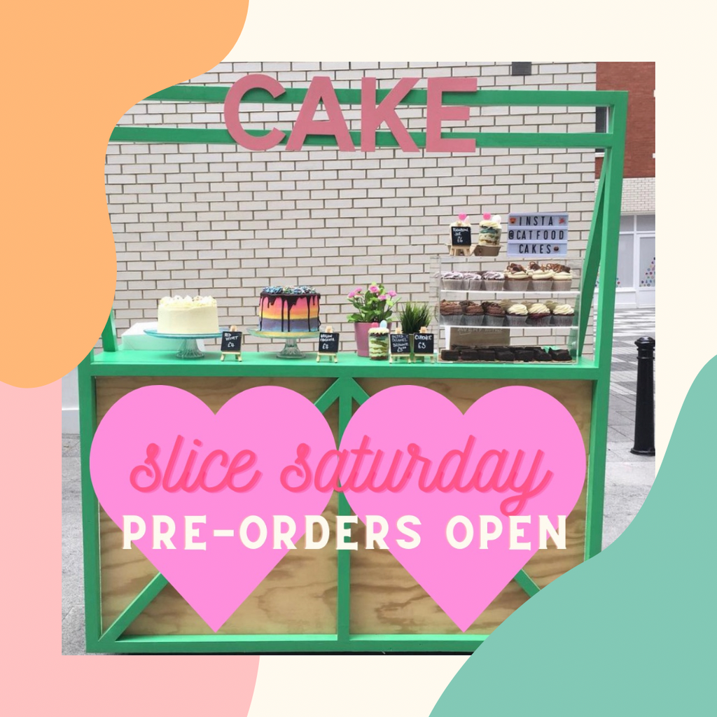 Slice Saturday Pre-Order