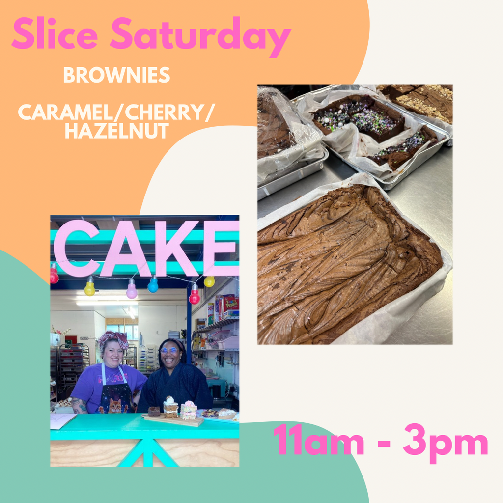 Slice Saturday Pre-Order