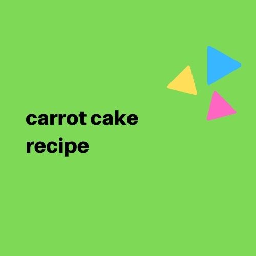 Best Vegan Carrot Cake Ever - Namely Marly